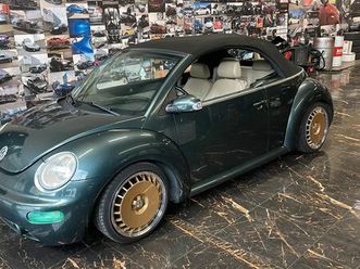 vw new beetle 1.8t