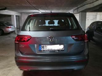 volkswagen tiguan allspace 1.4 tsi 7sitzer benzin