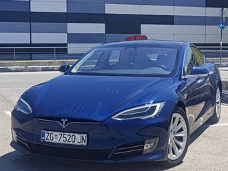 tesla model s 75d automatik u pdv-u reg 12/26, 2017 god.