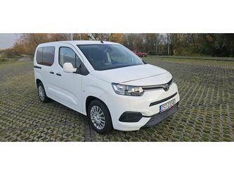 toyota proace city szczecin sloneczne • olx.pl