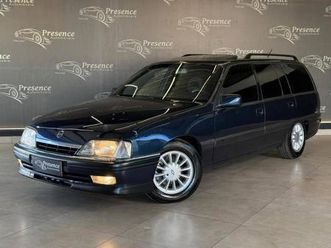 chevrolet omega gls 4.1