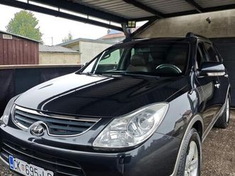 hyundai ix55 3,0 crdi, 2009 god.