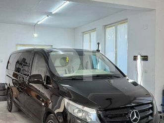 mercedes-benz vito vip