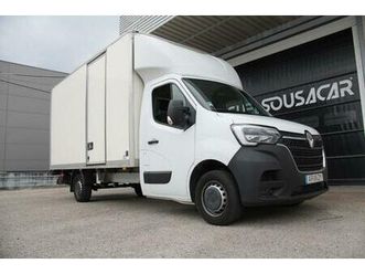 renault master plataforma elevatoria 2.3dci 146cv