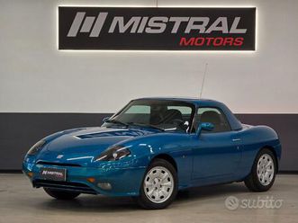 fiat barchetta hard top 9000 km !!!