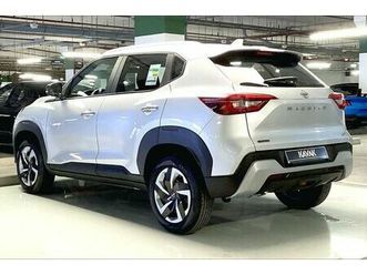 nissan magnite s | guaranteed warranty | 0 down payment