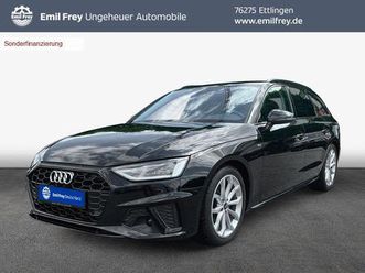 a4 avant 35 tfsi s tronic s line