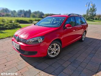 volkswagen golf variant 1.6 tdi dpf bluemotion technology style