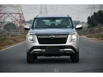 nissan patrol nissan patrol le t2