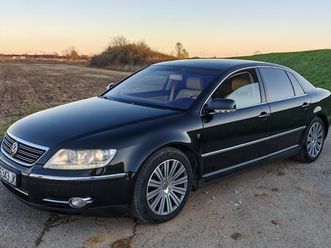 vw phaeton 3,0 v6 tdi, 2009 god.