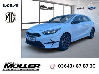 ceed nightline edition 1.0t navi kamera led klima