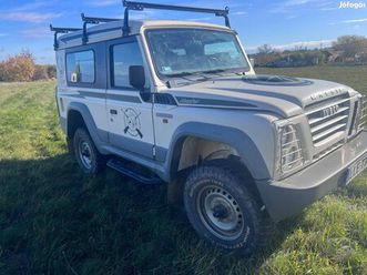 iveco massif 3.0 eladó