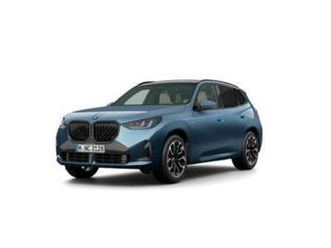② bmw serie x x3 20 xdrive m-sport pro — bmw — 2ememain