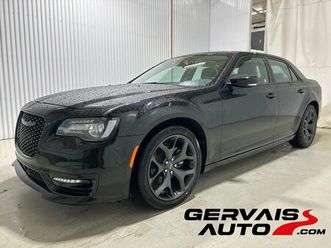chrysler 300 2023 touring l cuir toit