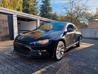 vw sirocco