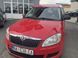 škoda roomster praktik 1,6 tdi 2014., 2013 god.