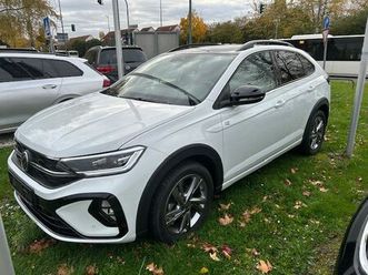 volkswagen taigo r-line kamera