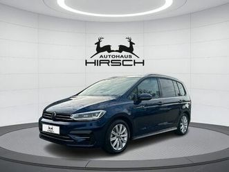 volkswagen touran 1.5 tsi r-line navi comfortline dcc