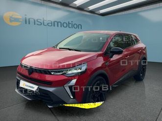 renault symbioz e-tech full hybrid 145 esprit alpine 105 kw