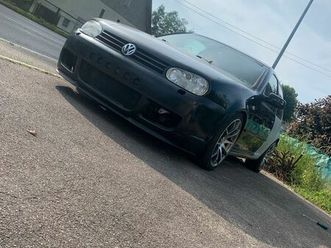 vw golf 4 gti 1.8t agu