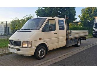 vw lt 2.8tdi klima