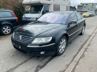 vw phaeton v10 5.0tdi *softclose*