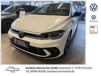 volkswagen polo r-line 1,0 l tsi opf 70 kw (95 ps) 5-gang