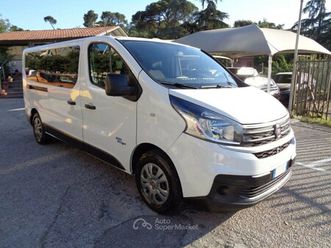 1600 mjt combi 125cv 12q passo lungo 9posti italia