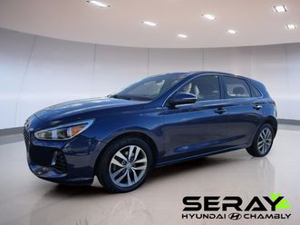 hyundai elantra gt 2018 gl auto volant sieges chauffants camera bluetooth