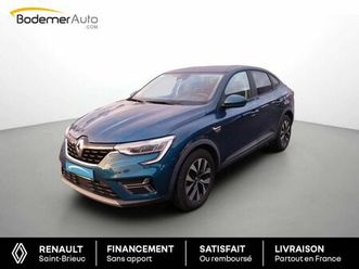 renault arkana mild hybrid 140 edc fap - 22 evolution
