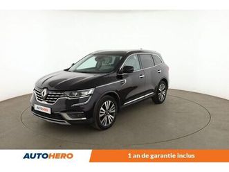 renault koleos 1.7 blue dci initiale paris x-tronic 150 ch