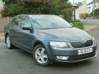 skoda octavia 2.0 tdi 150 se 5dr diesel