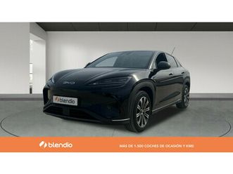 byd sealion 7 sealion 7 bev 83kwh comfort