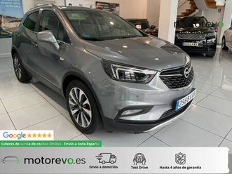 opel mokka x x selective