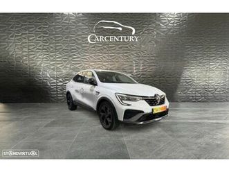 renault arkana 1.3 tce r.s.line edc