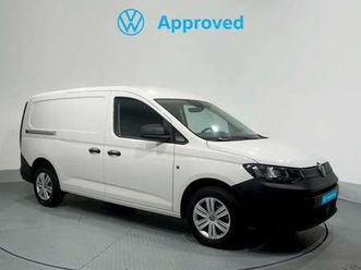 caddy furgón maxi 2.0tdi 75kw