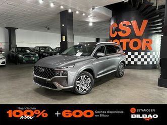 hyundai santa fe 1.6 tgdi phev style auto 4x4