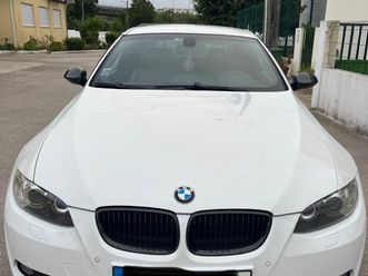bmw 320 e92 fevereiro/08