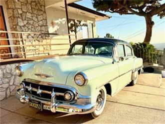 1953 chevrolet bel air for sale