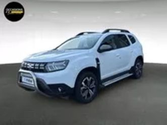 duster 1.3 tce journey gpf