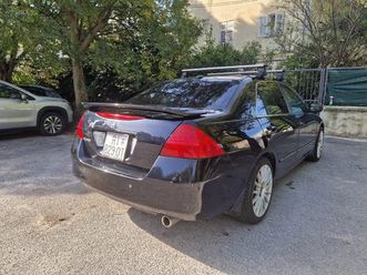 black friday deal! honda accord 2.4 i-vtec dohc rijetkost na tržištu!, 2007 god.