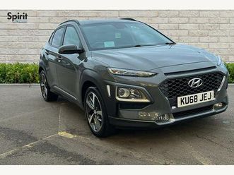 1.0 t-gdi premium se euro 6 (start/stop) 5dr