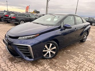toyota mirai fuelcell avtomat/navi/kamera euro 6
