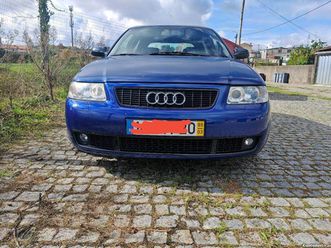 audi a3 8l 1.9 tdi 110cv kits s3 outubro/99