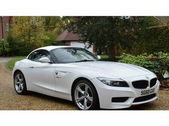 2010 bmw z4 m sport e89. 2.5 6-cyl auto. n52. 47k. 1 owner.