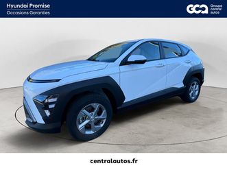 hyundai kona 1.0 t-gdi 100 intuitive