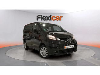 1.5dci 110cv comfort 5 - 5p (2016) vehículo adaptado para silla de ruedas (vsr)