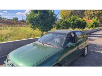opel astra turbo fevereiro/96