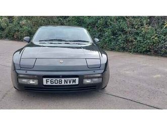 1989 porsche 944 turbo