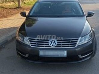passat cc 2013 toutes options pneus neufs
